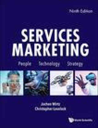 Kniha Services Marketing: People, Technology, Strategy (Ninth Edition) Christopher Lovelock