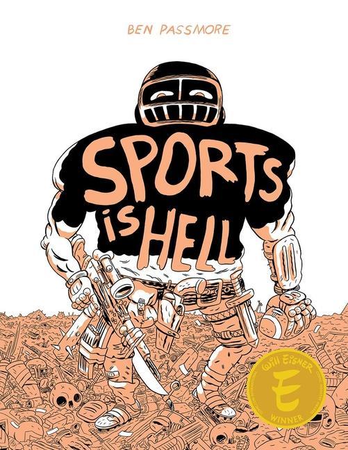 Книга Sports Is Hell (2nd Edition) 