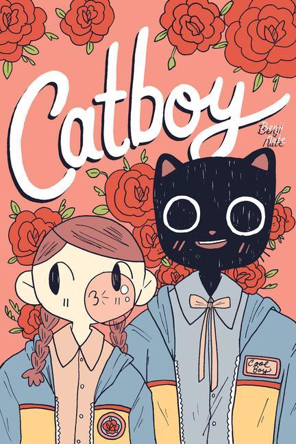 Книга Catboy (2nd Edition) 