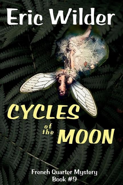 Βιβλίο Cycles of the Moon Eric Wilder