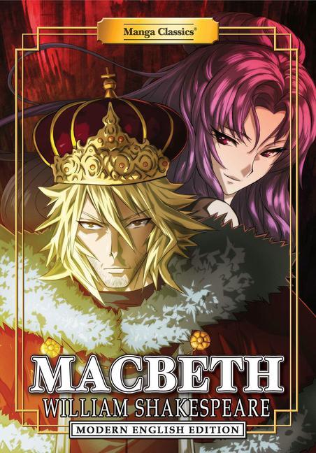 Książka Manga Classics: Macbeth (Modern English Edition) Crystal S. Chan