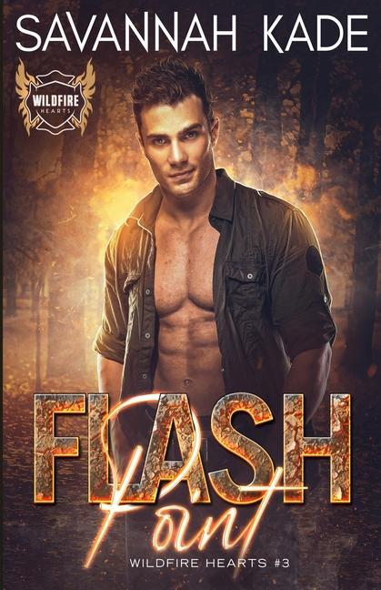 Knjiga Flash Point Savannah Kade