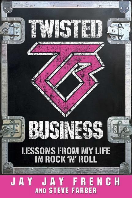 Книга Twisted Business Steve Farber