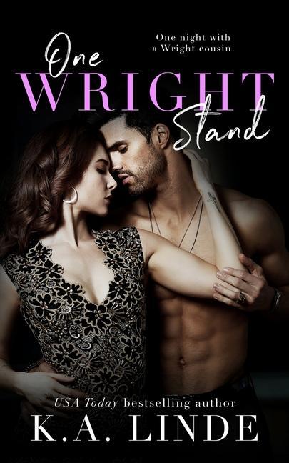Knjiga One Wright Stand K. A. Linde