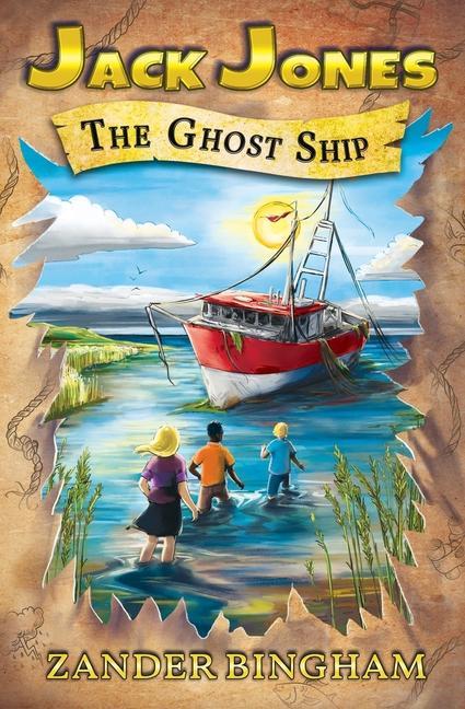 Knjiga The Ghost Ship Heather Workman