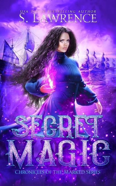 Book Secret Magic S. Lawrence