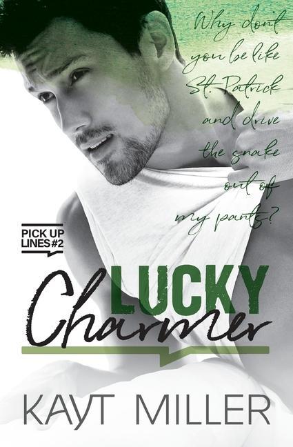 Boek Lucky Charmer Kayt Miller
