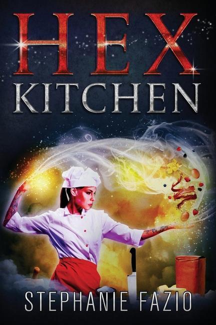 Book Hex Kitchen Stephanie Fazio
