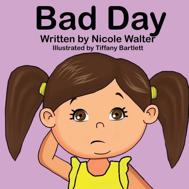 Knjiga Bad Day Tiffany Bartlett
