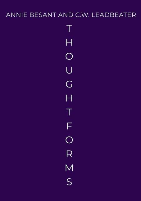 Βιβλίο Thought-Forms Annie Besant