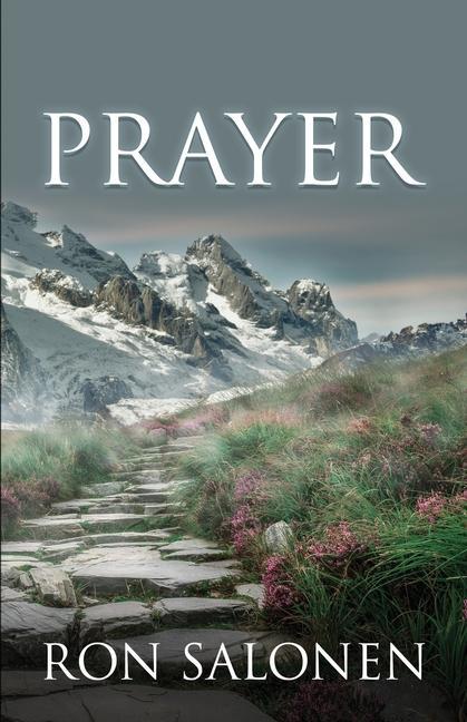 Βιβλίο Prayer Ron Salonen