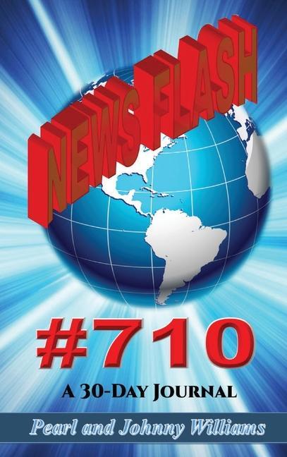 Knjiga News Flash #710 Johnny Williams