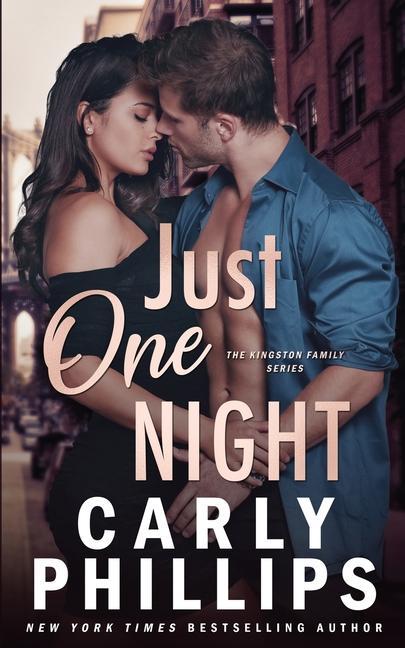 Knjiga Just One Night Carly Phillips