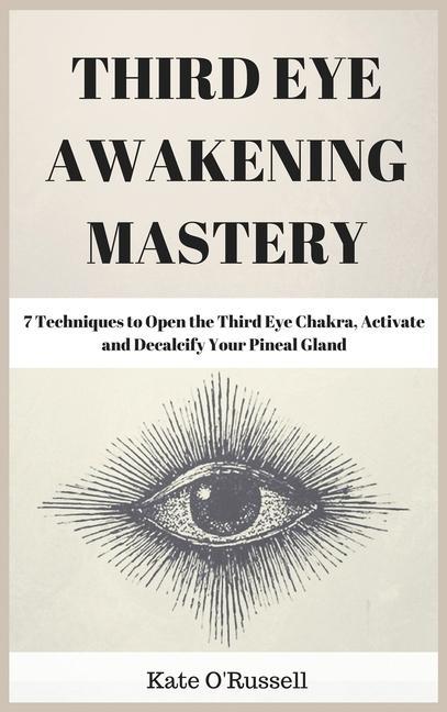 Buch Third Eye Awakening Mastery 