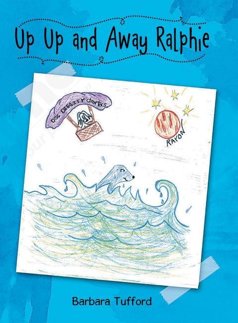 Boek Up Up and Away Ralphie Barbara Jackson