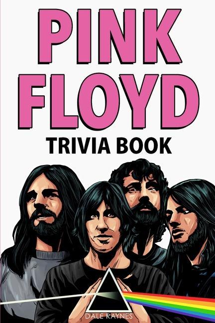 Könyv Pink Floyd Trivia Book 