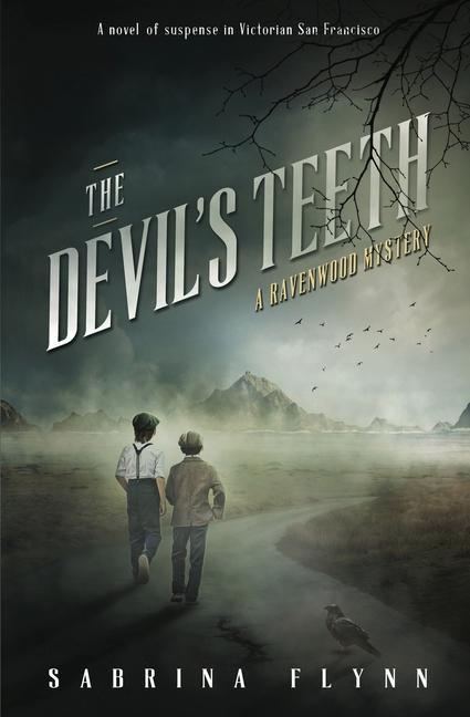Knjiga Devil's Teeth Sabrina Flynn