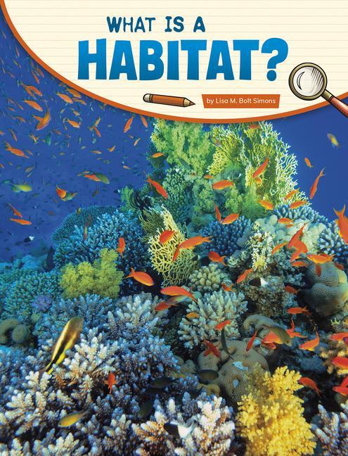 Książka What Is a Habitat? Simons