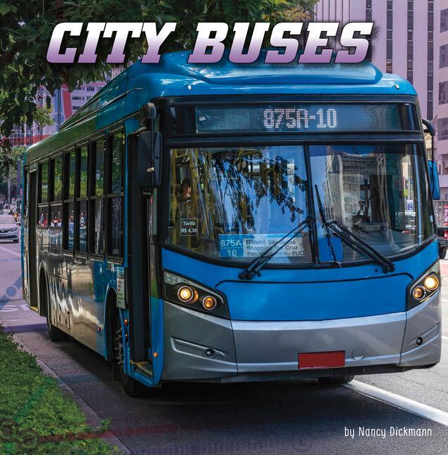 Carte City Buses Dickmann