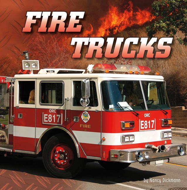 Book Fire Trucks Dickmann