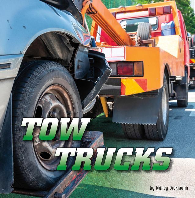 Buch Tow Trucks Dickmann