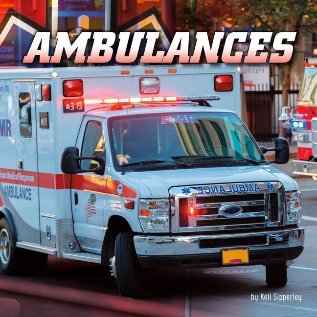 Book Ambulances Keli Sipperley