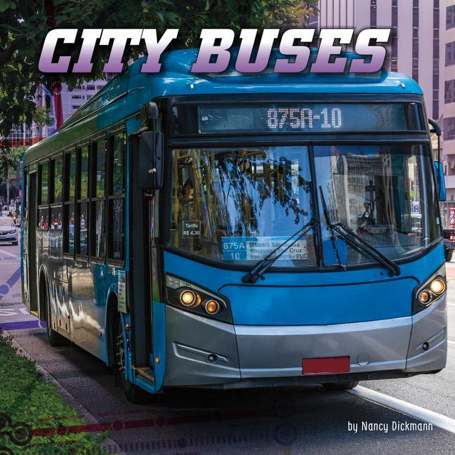 Knjiga City Buses Dickmann
