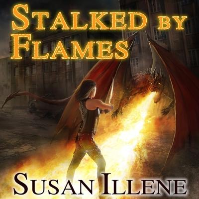 Digital Stalked by Flames Marguerite Gavin