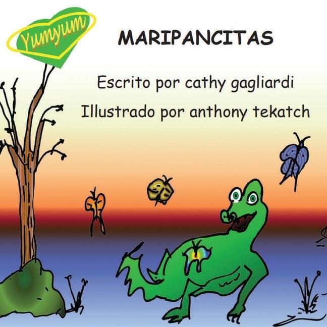 Knjiga Maripancitas Cathy Gagliardi