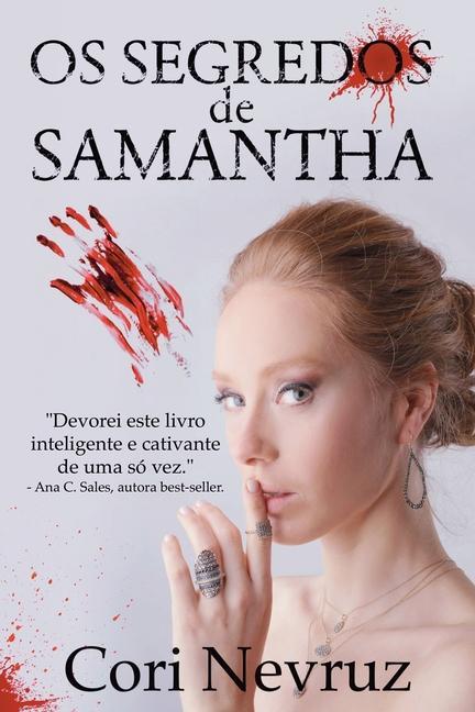 Könyv Os Segredos de Samantha Eric Williams