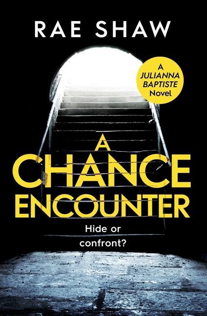 Boek Chance Encounter Rae Shaw