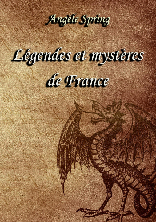 Kniha Legendes et mysteres de France 