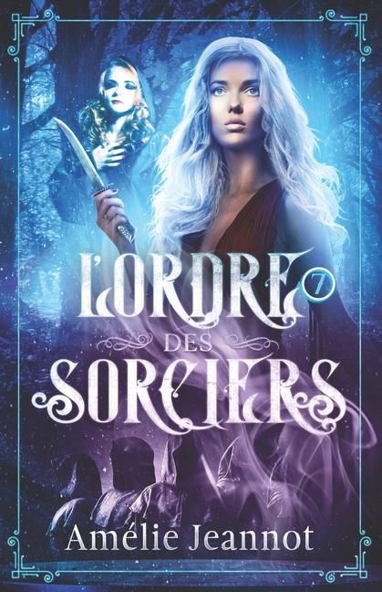 Knjiga L'Ordre des Sorciers Amélie Jeannot