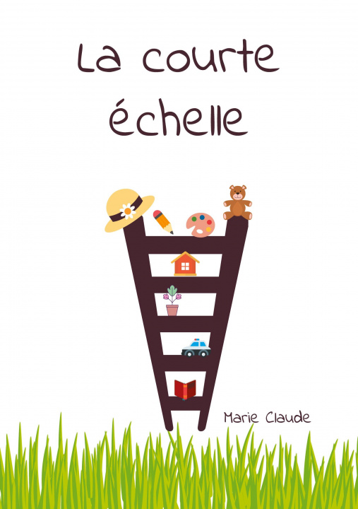 Buch La courte échelle Claude