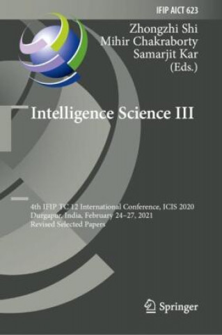 Book Intelligence Science III Samarjit Kar
