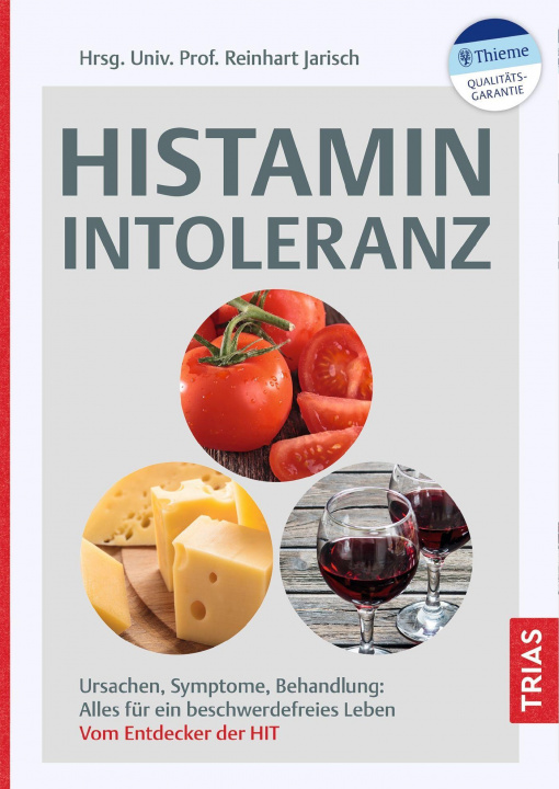 Könyv Histaminintoleranz 