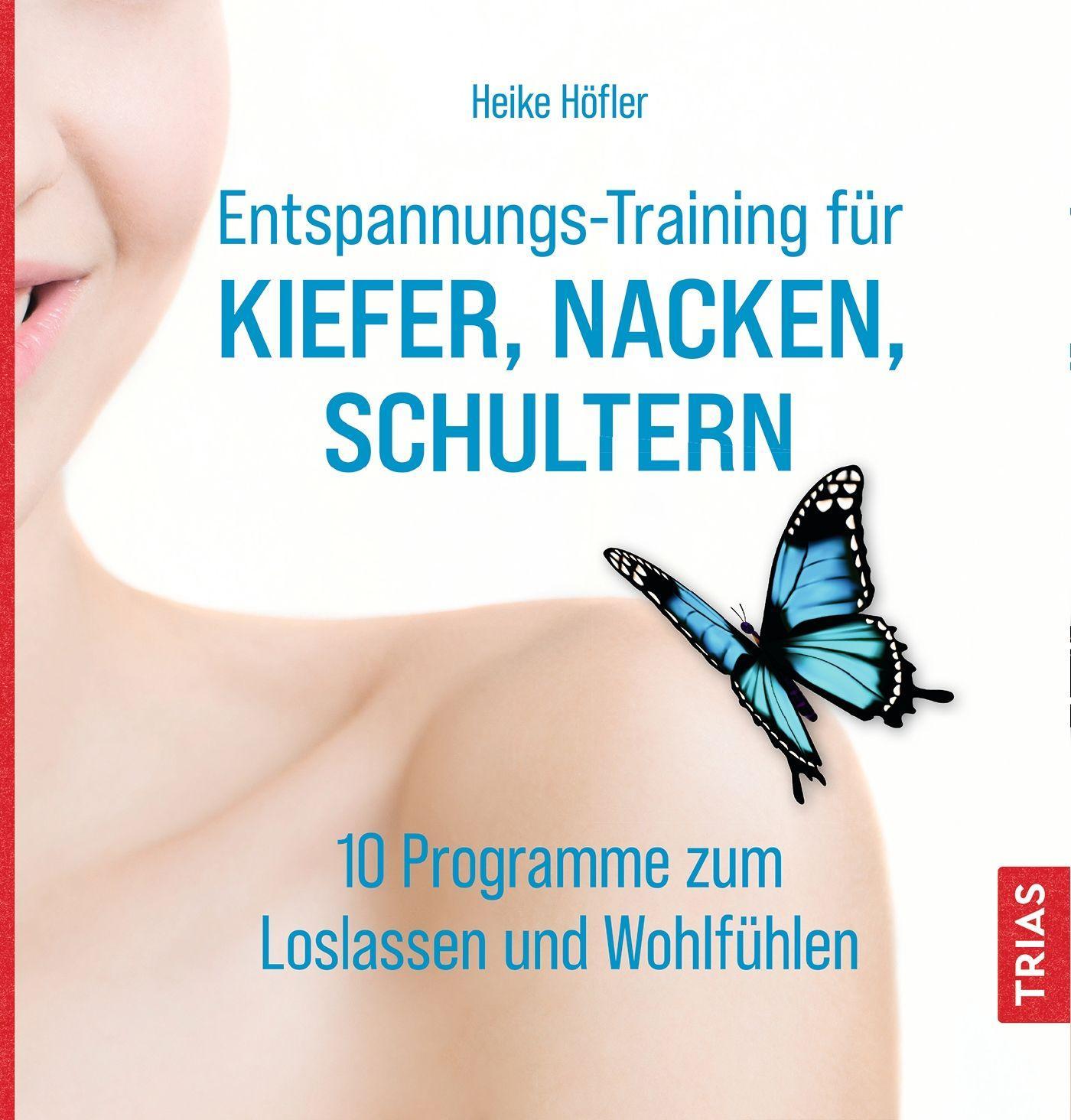 Knjiga Entspannungs-Training für Kiefer, Nacken, Schultern 
