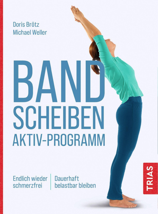 Book Bandscheiben-Aktiv-Programm Michael Weller