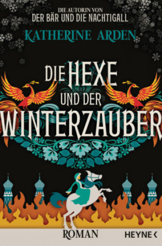 Kniha Die Hexe und der Winterzauber Michael Pfingstl