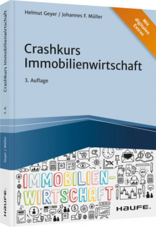 Книга Crashkurs Immobilienwirtschaft Johannes F. Müller