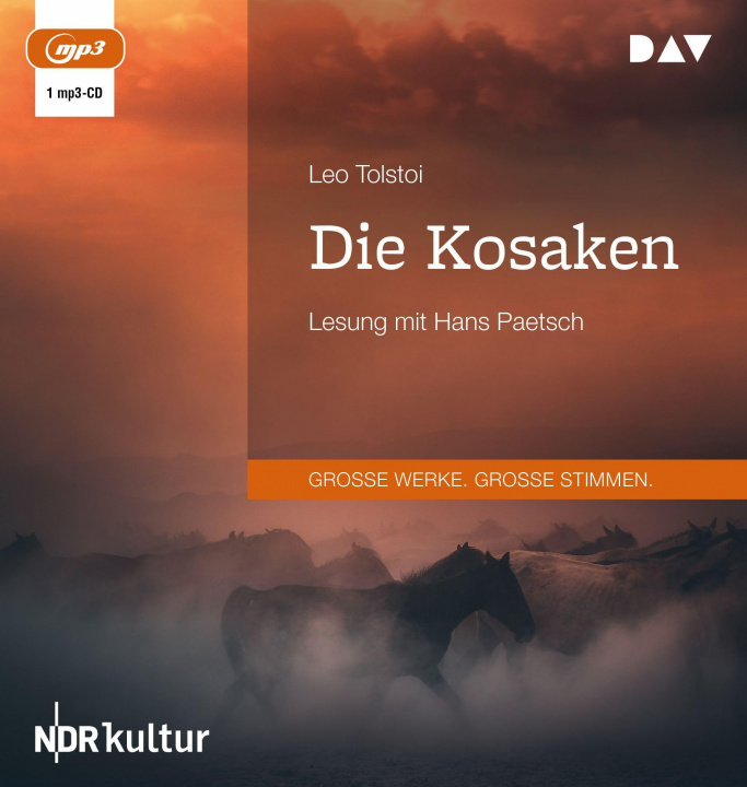 Digitalno Die Kosaken Hans Paetsch