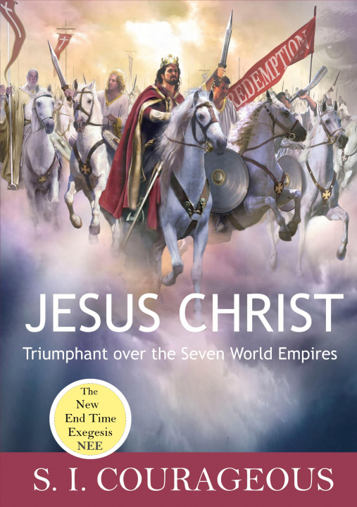 Boek Jesus Christ S. I. Courageous