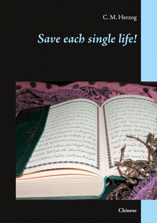 Knjiga Save each single life! C. M. Herzog