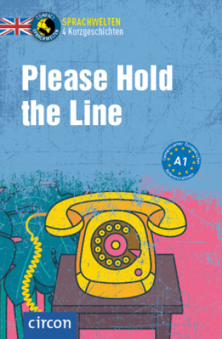 Kniha Please Hold the Line Alison Romer