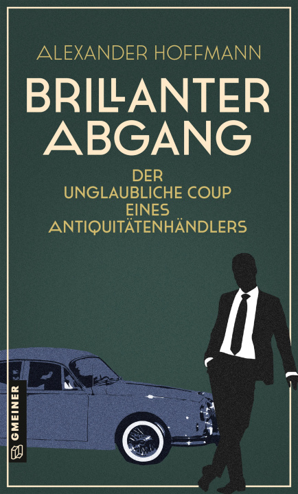 Boek Brillanter Abgang Alexander Hoffmann