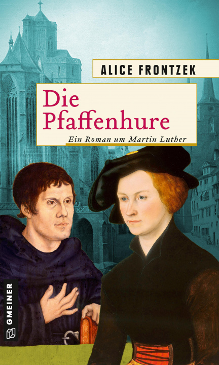 Knjiga Die Pfaffenhure Alice Frontzek