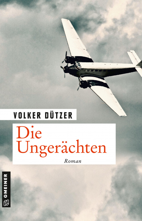 Knjiga Die Ungerächten Volker Dützer