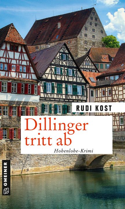 Книга Dillinger tritt ab 