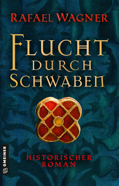 Βιβλίο Flucht durch Schwaben Rafael Wagner