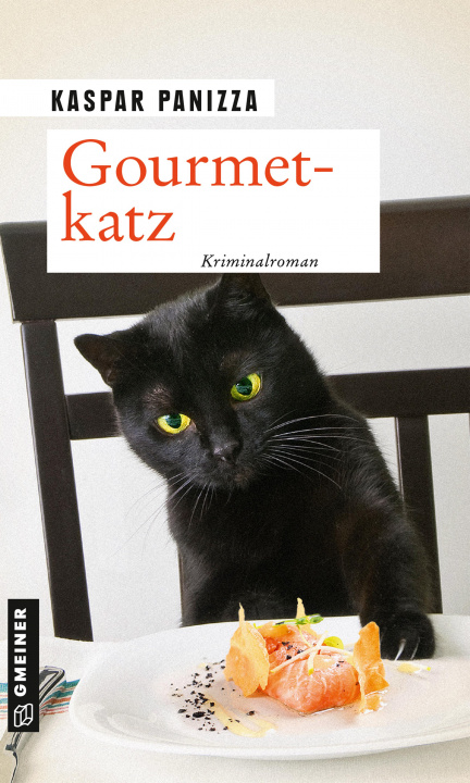 Book Gourmetkatz Kaspar Panizza